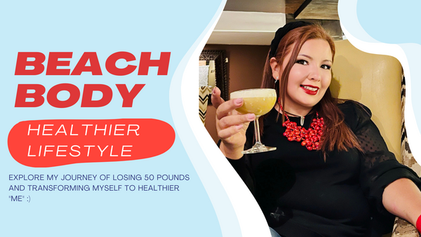 Beach Body - Evelyn Brooks' Journey To A Healthier Lifestyle