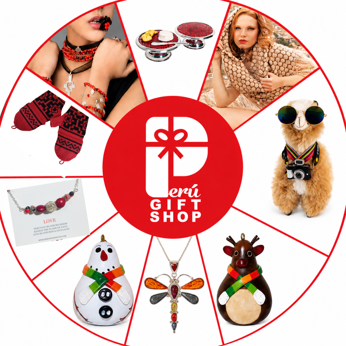Peru Gift Shop Gift Card