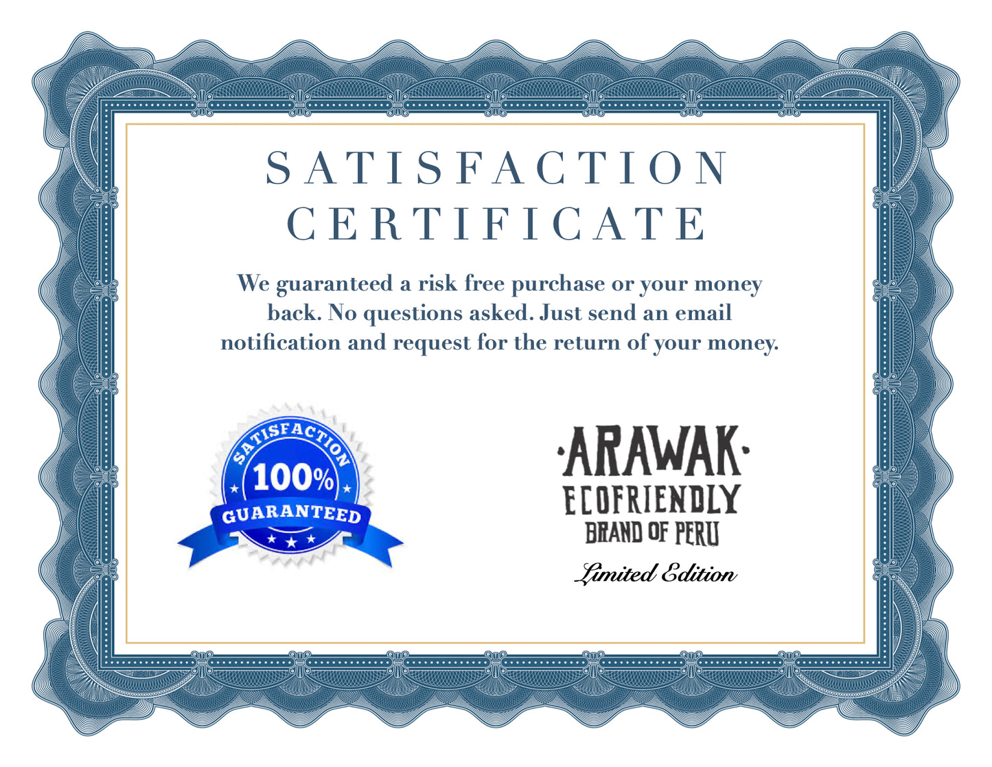 ARA-WAK "Diablada" Short Sleeve Men's Crew Neck - 100% Organic Peruvian Pima Cotton