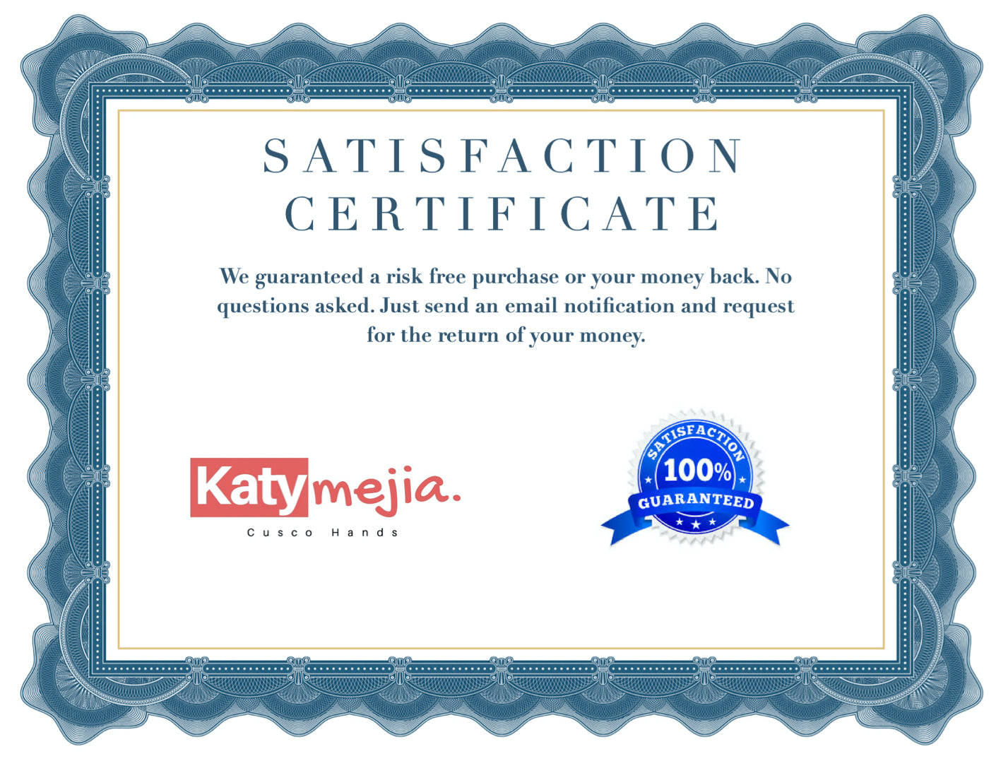 Handmade Peruvian Leather Passport Wallet - Travel in Style & Security