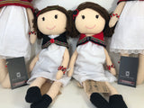 Collectible Bere’s Eco-friendly Cotton Handmade Doll L:16"