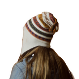 Soft & Warm Alpaca Handmade UNISEX "Chuyo" Hats - One Size Fits All
