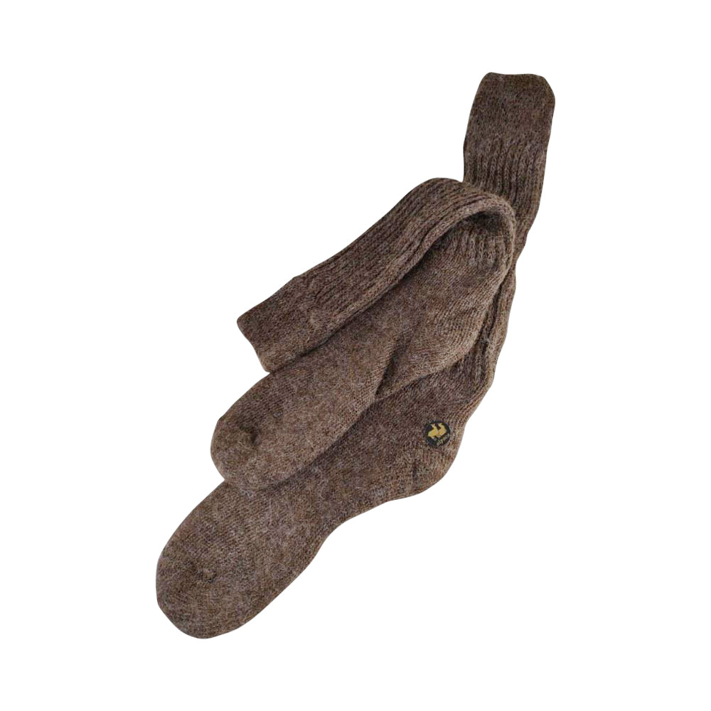 Calcetines Largos Cálidos y Cómodos 100% Baby Alpaca