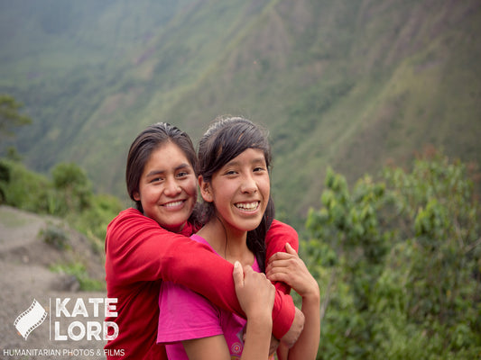 SHOP FOR GOOD - Help educate &amp; Empower Girls from Sacred Valley Perú