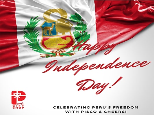 WHAT’S THE GLOBAL PERUVIAN PRIDE CELEBRATION ?