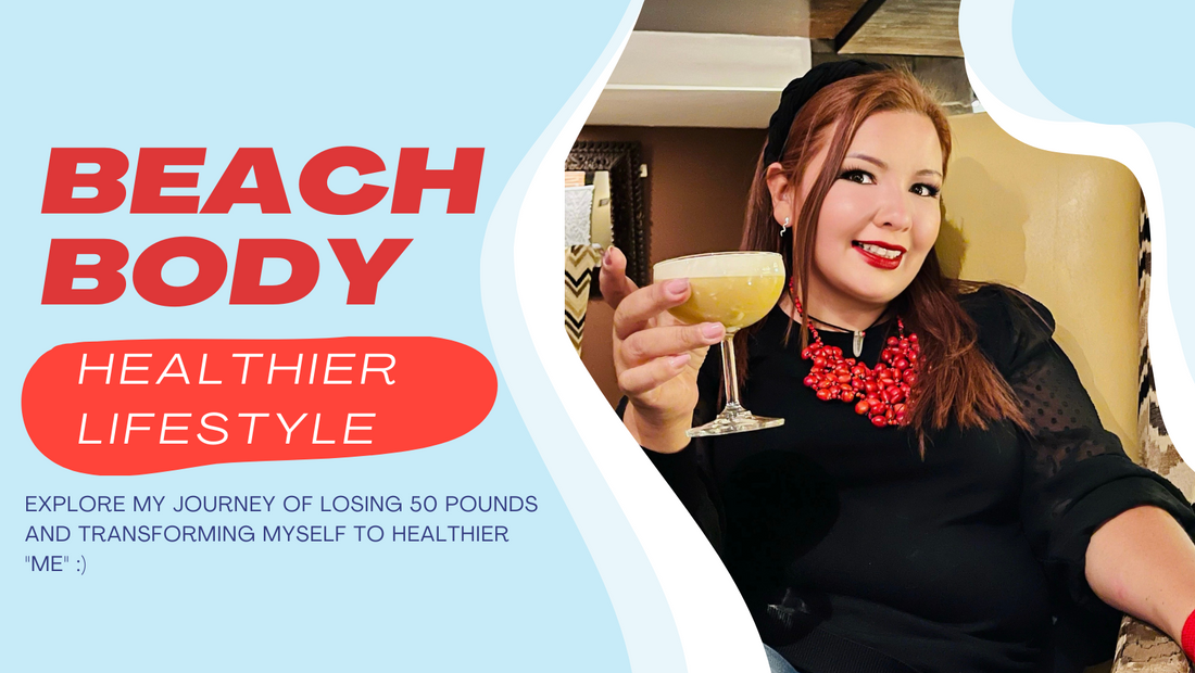 Beach Body - Evelyn Brooks' Journey To A Healthier Lifestyle