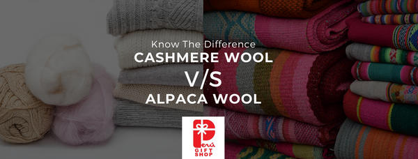 Alpaca Wool Vs. Cashmere Wool