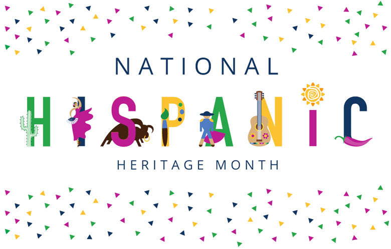 Commemorating National Hispanic Heritage Month From Your Home