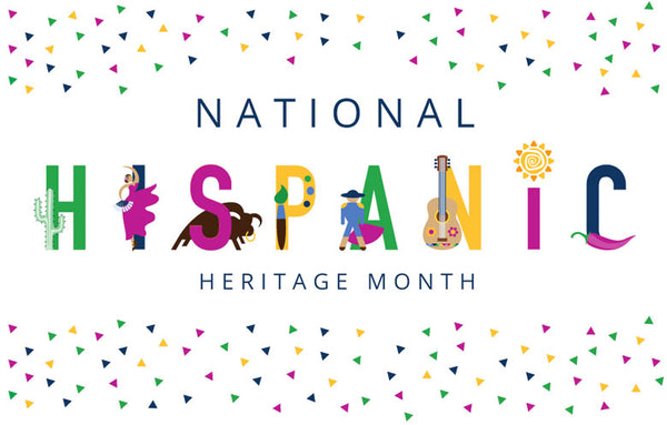 Commemorating National Hispanic Heritage Month From Your Home