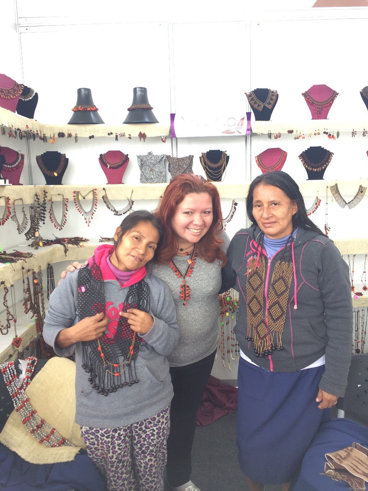 Amarno Women Artisan