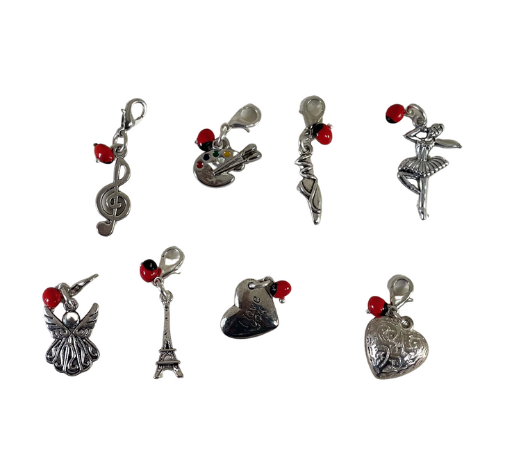 Peruvian Charms & Pendants – Handmade & Meaningful