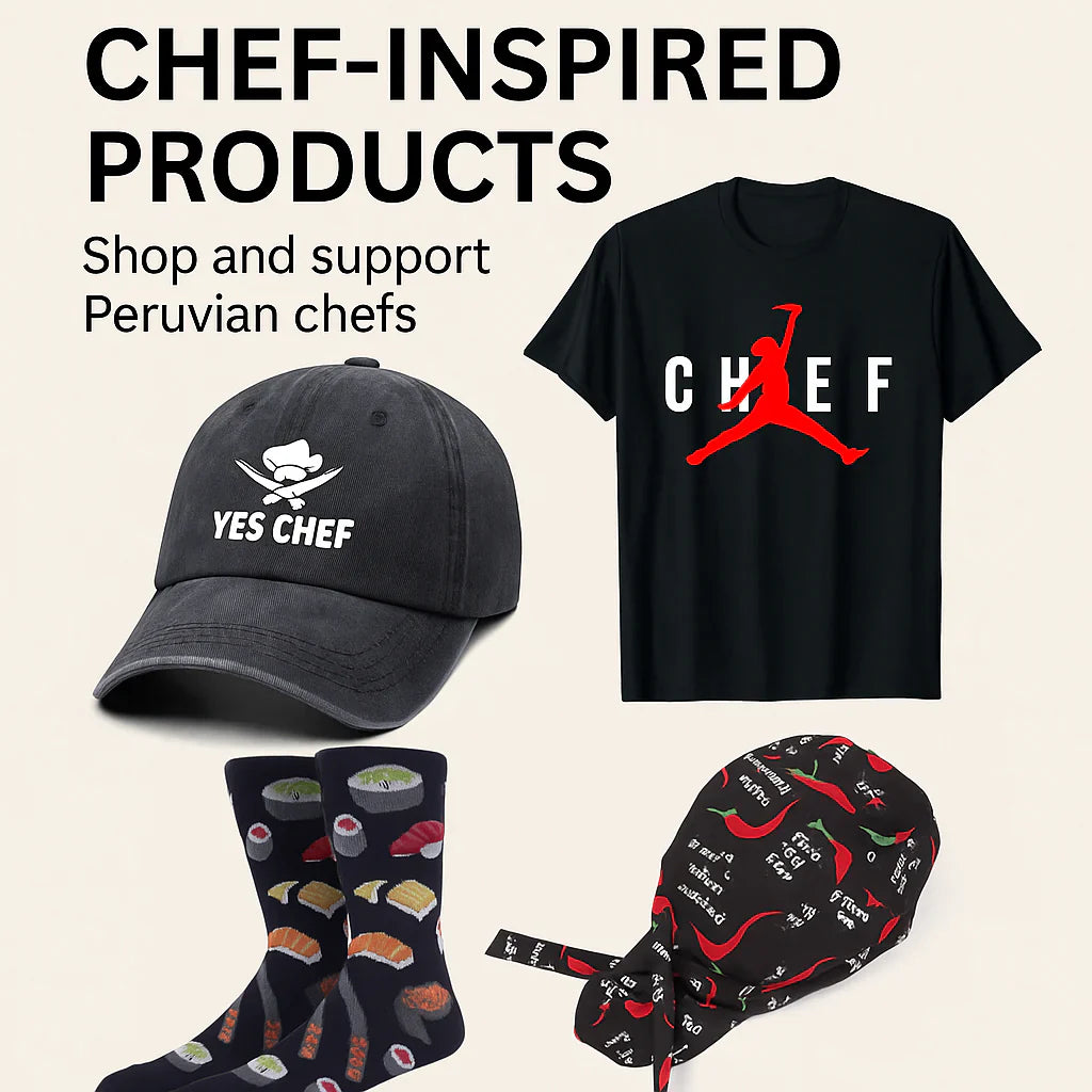 Chefs Gifts Collection
