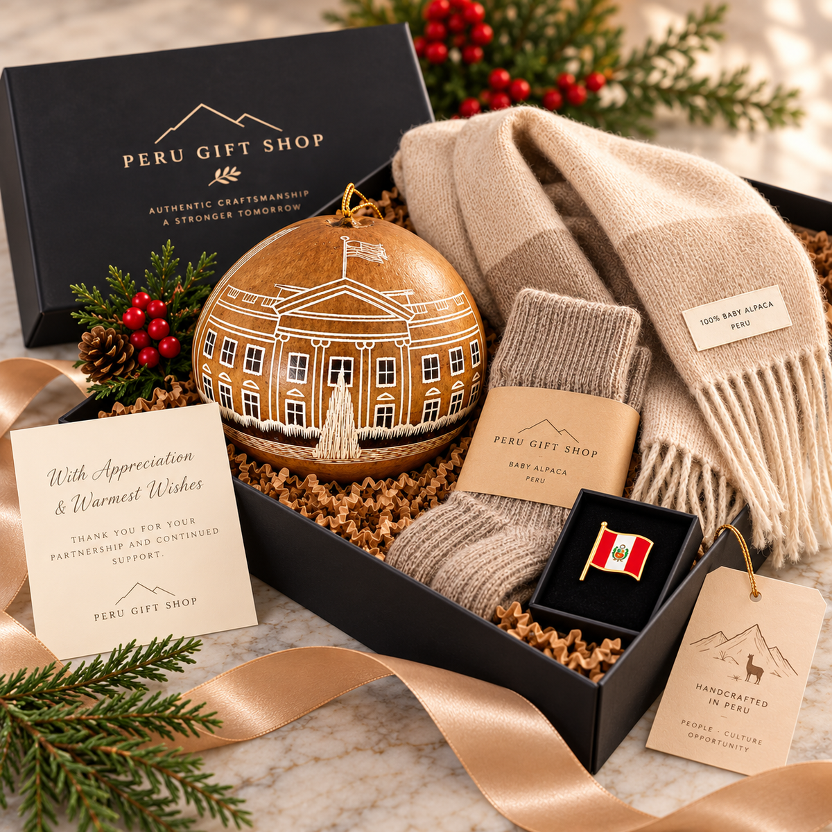 Corporate Holiday Gift Collection