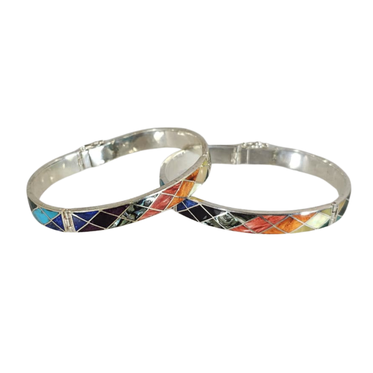 Handmade Peruvian sterling silver and natural stone jewelry | Peru Gift Shop