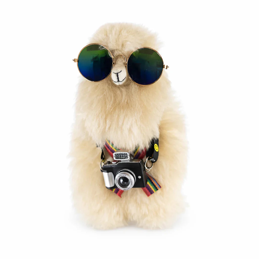 Ccanita Alpaca Toys
