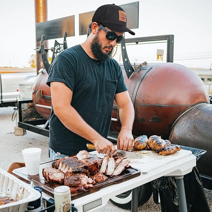 Chef-Inspired Adjustable Cotton Caps