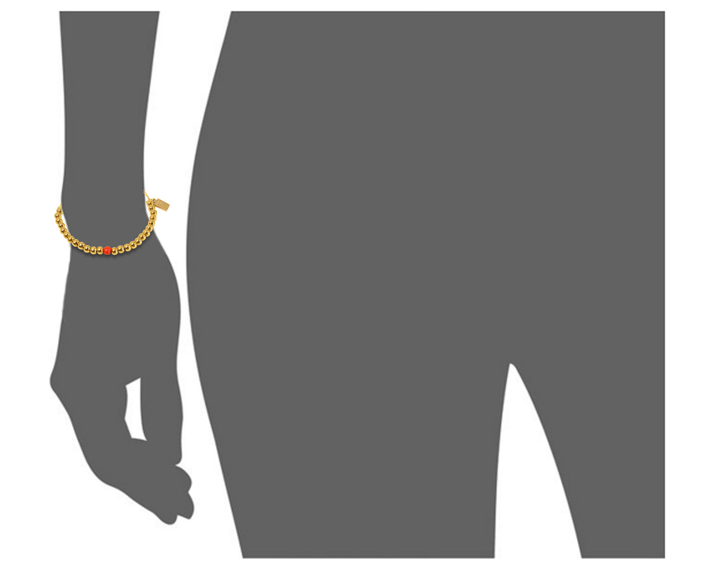 Adjustable Gold / Silver Bangle Bracelet Women Huayruro Good Luck Peruvian Jewelry