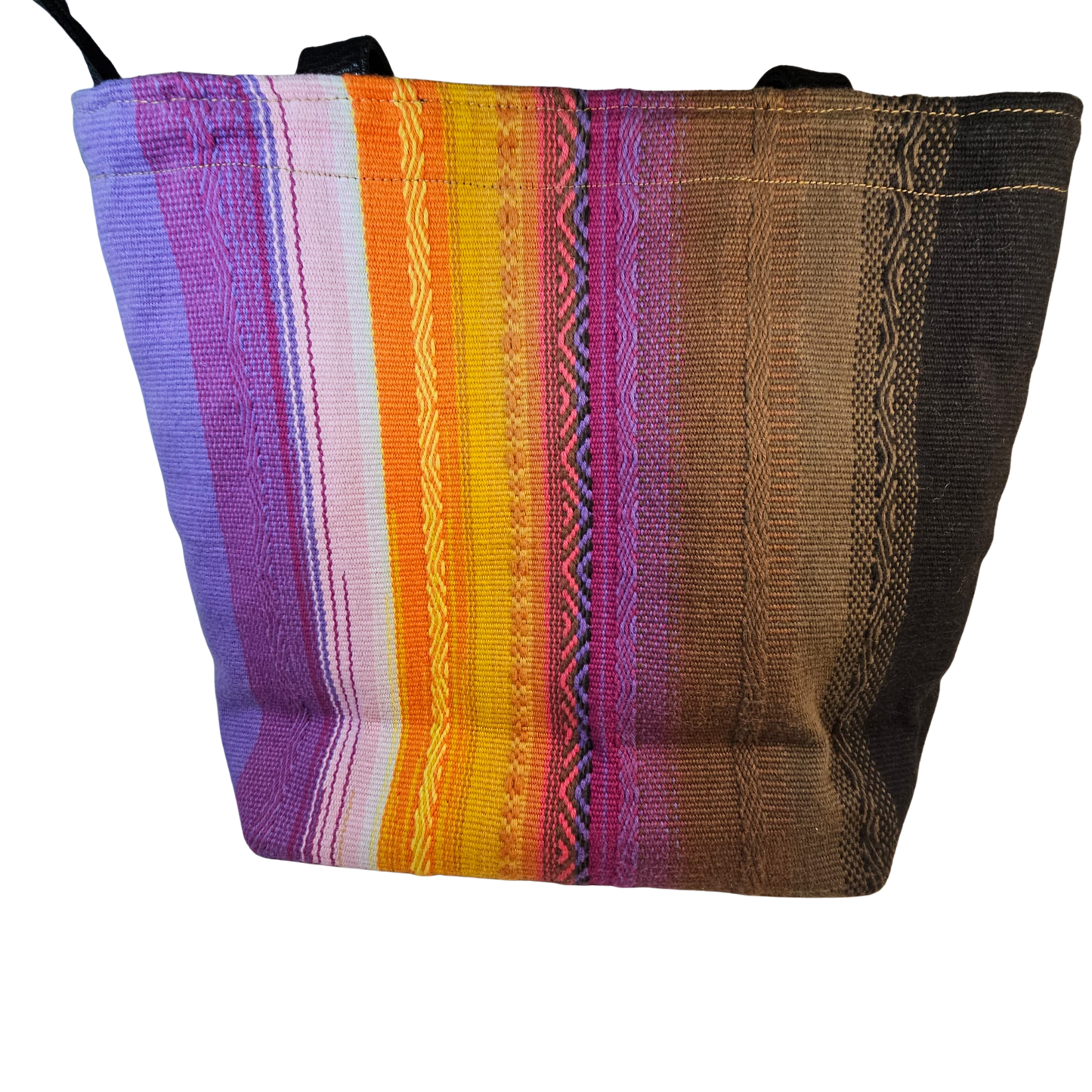 Handmade Peruvian Leather Boho Chic Bag – A Perfect Blend of Style & Functionality