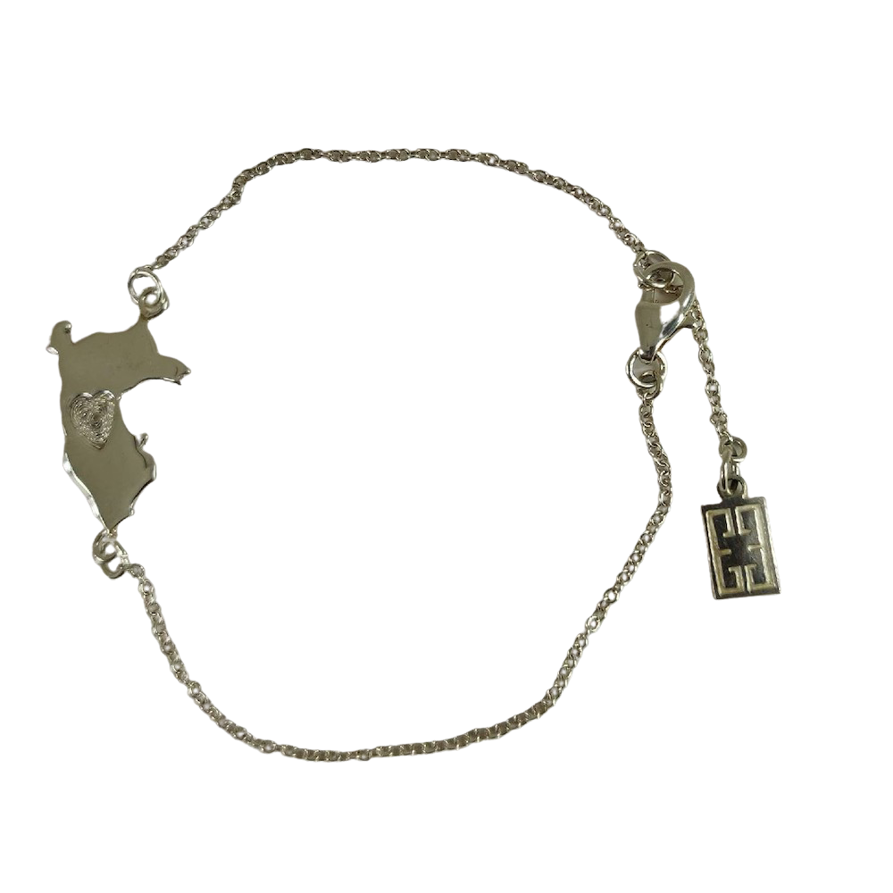 Peru Filigree Bracelet – Sterling Silver or Gold-Filled | Choose Your Style