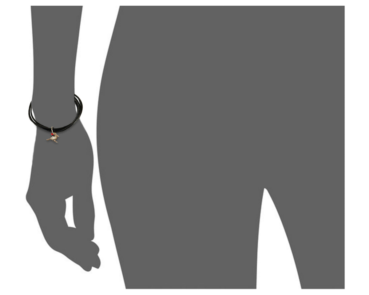 Pulseras significativas elásticas de filigrana con cuentas de semillas de buena suerte de 6,5 a 7,5 pulgadas 