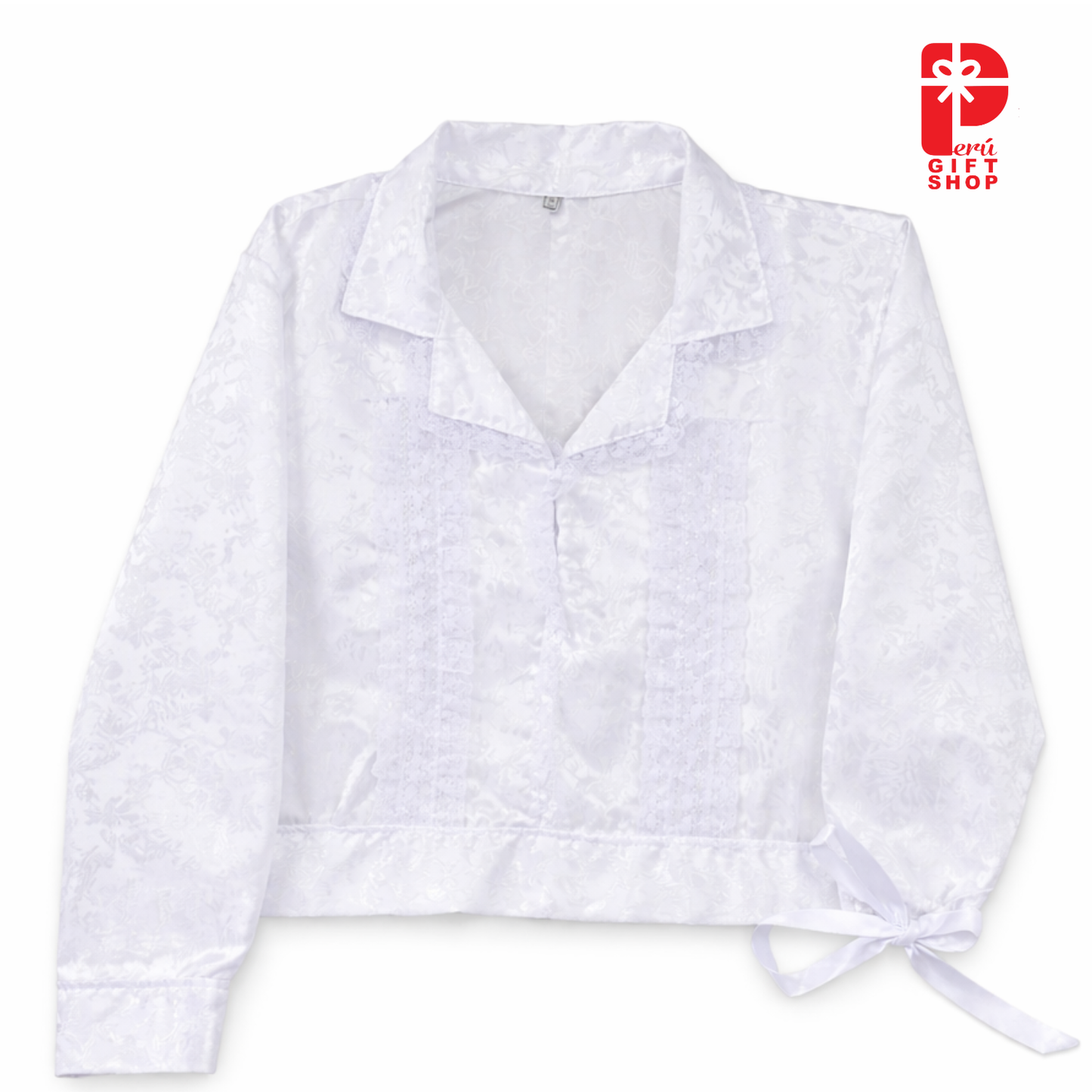 5 Piece Huaylarsh Heritage Dress – Andean Festive Edition