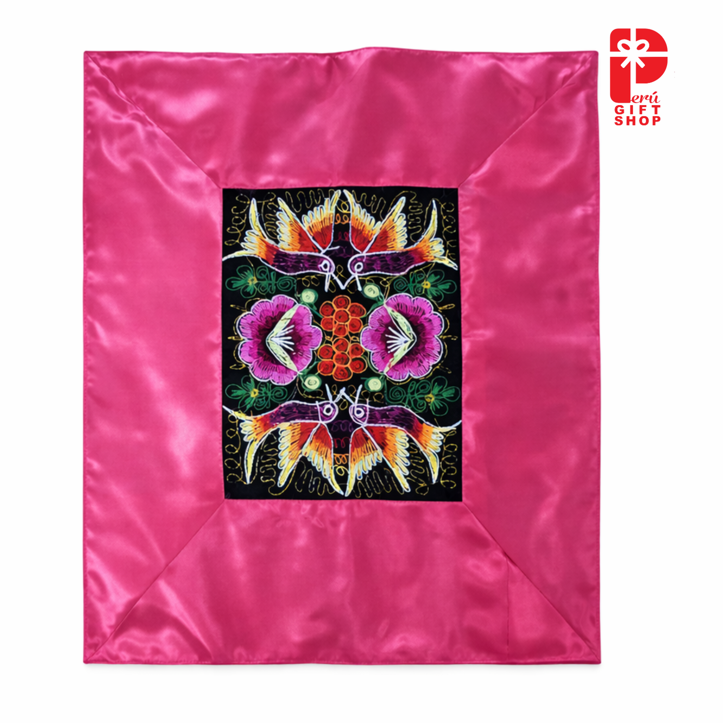 5 Piece Huaylarsh Heritage Dress – Andean Festive Edition