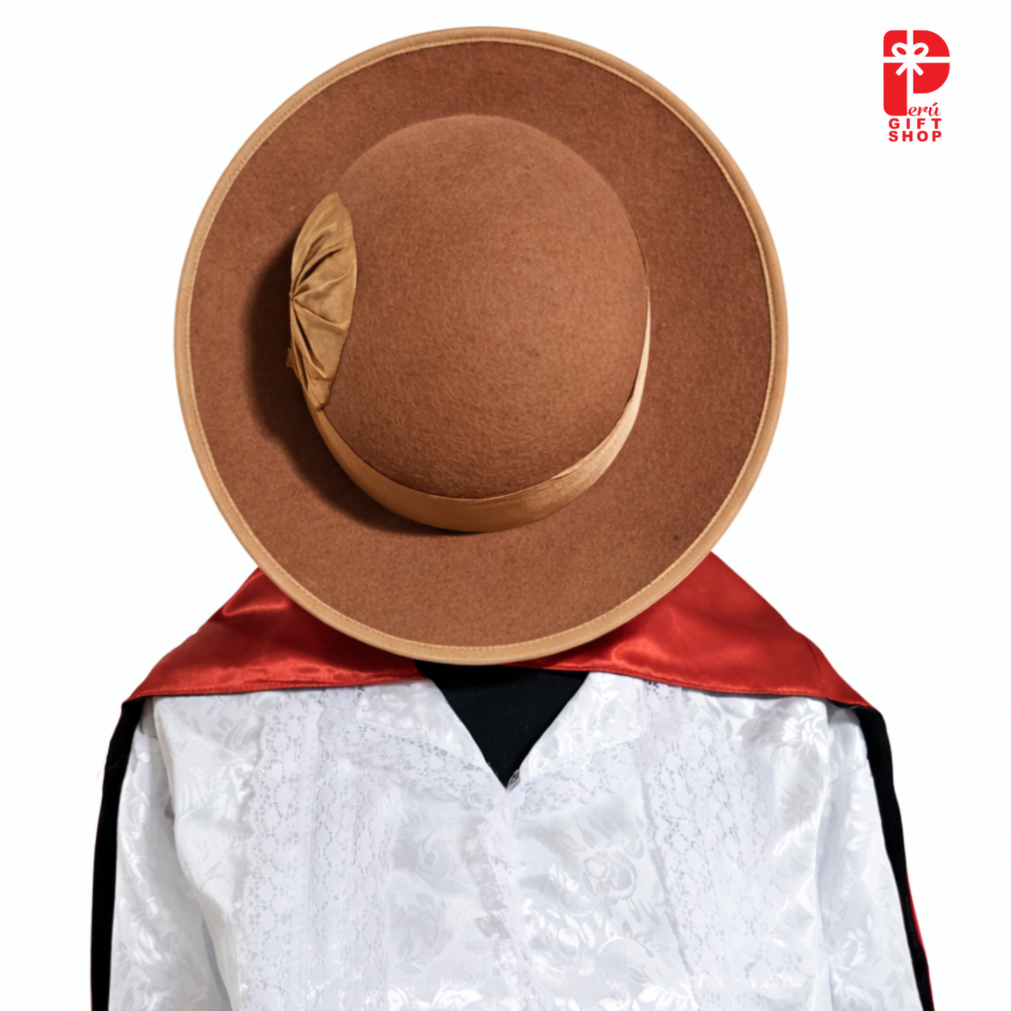 5 Piece Huaylarsh Heritage Dress – Andean Festive Edition