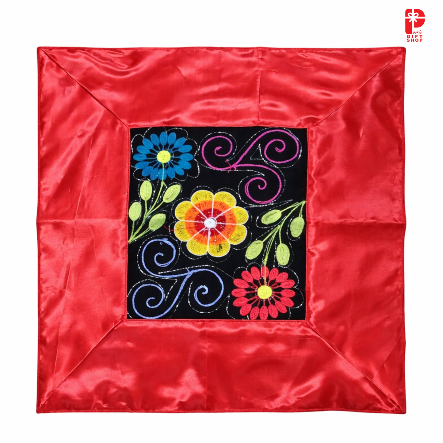 5 Piece Huaylarsh Heritage Dress – Andean Festive Edition