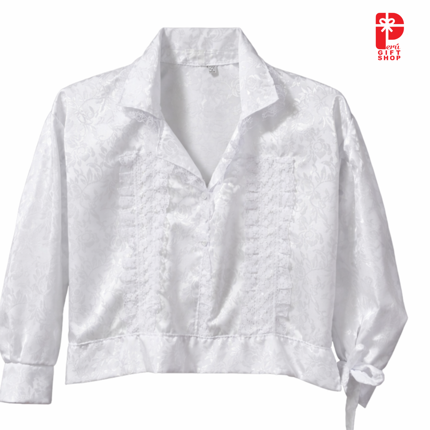 5 Piece Huaylarsh Heritage Dress – Andean Festive Edition