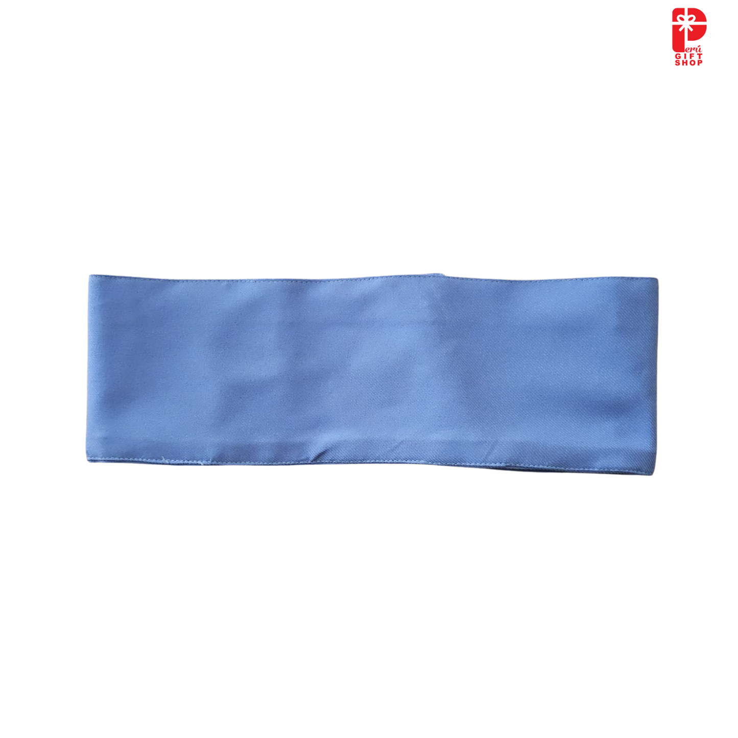 Marinera Norteña Heritage Dress – Anaco de Colán Light Blue Edition