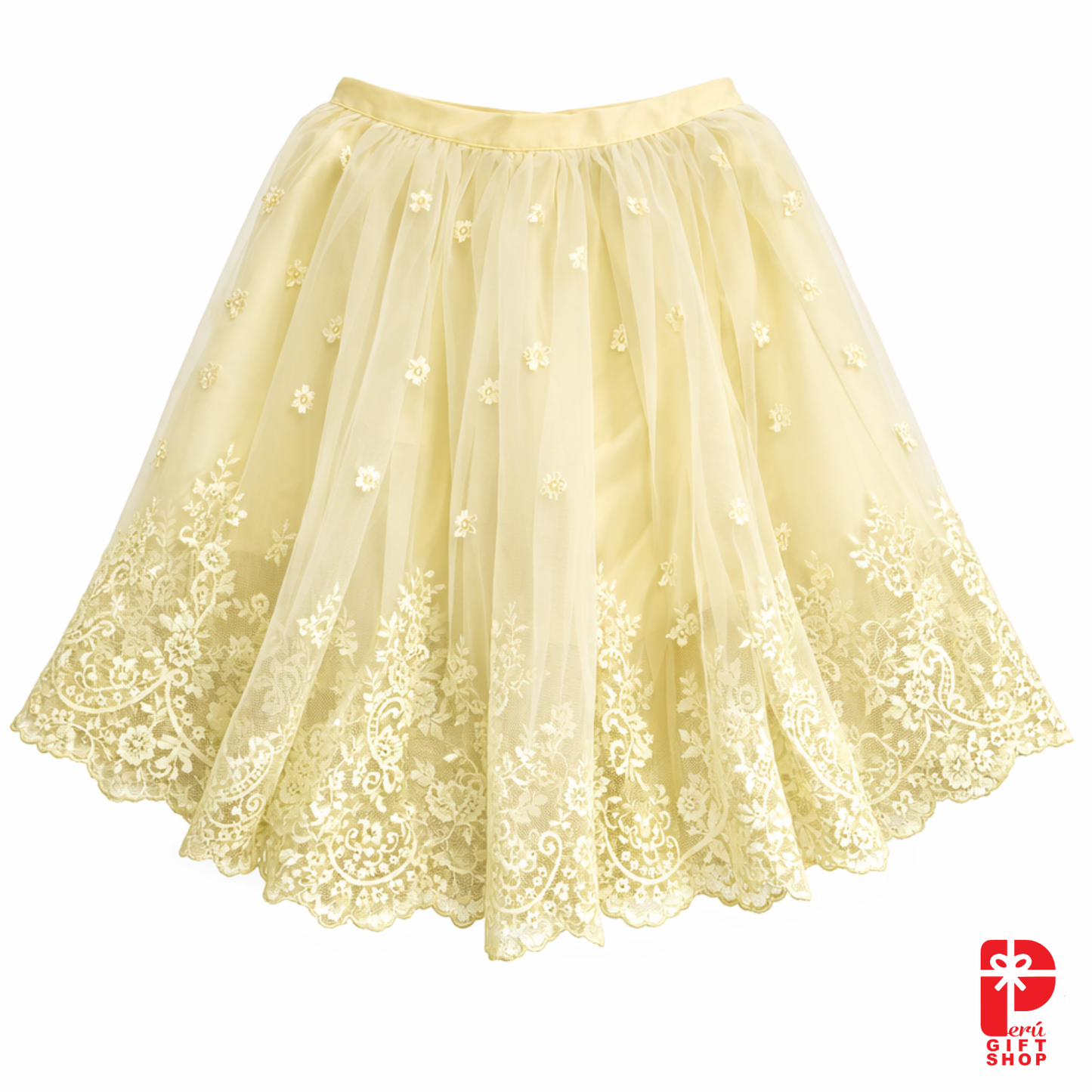 4-Piece Marinera Norteña Heritage Dress – Colonial European Elegance