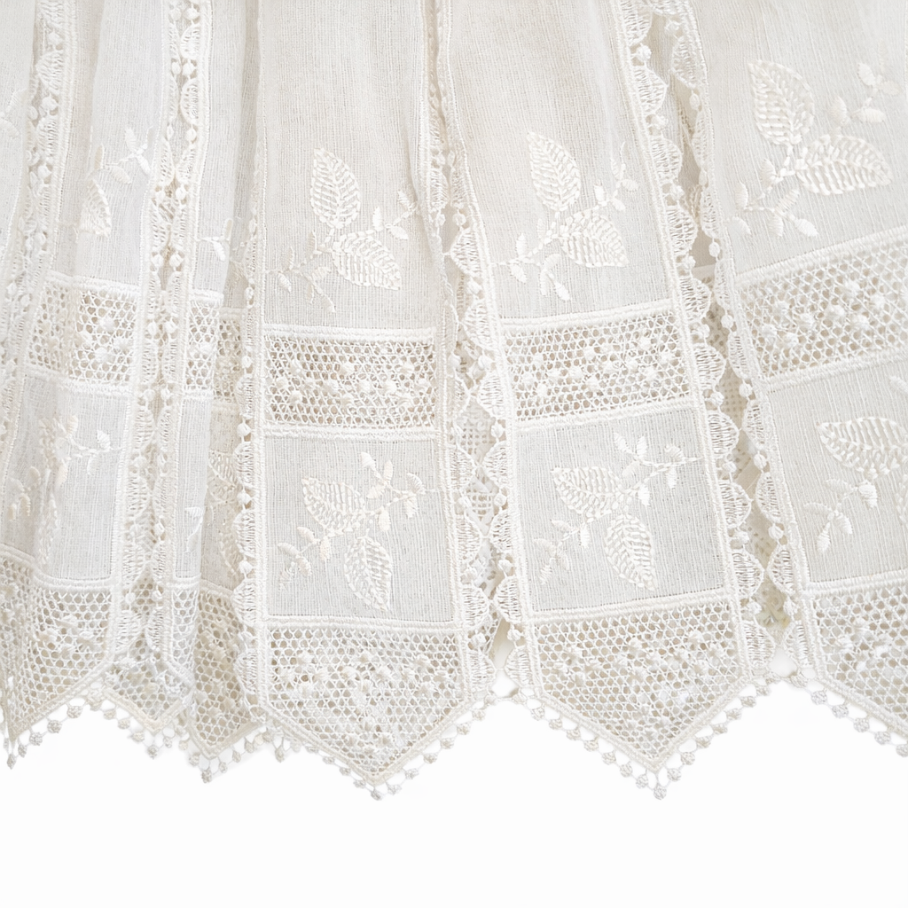 7 Piece Marinera Norteña Heritage Dress – Rosa Imperial Stylized Edition
