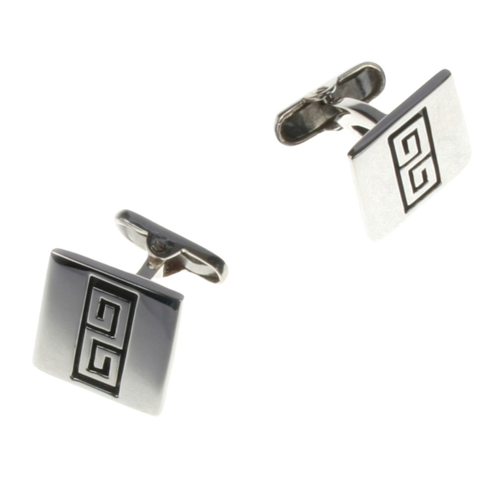 Handcrafted Peruvian Cufflinks – Inspired by Moche  Inca Culture