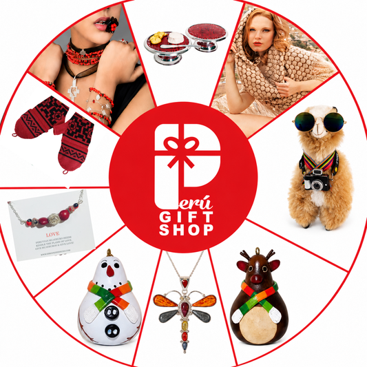 Peru Gift Shop Gift Card