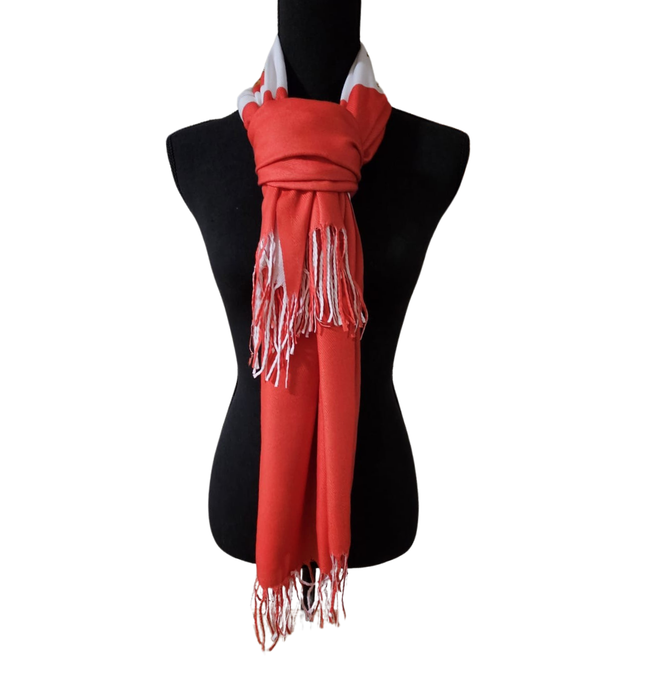 Handmade Coat of Arms "Escudo" Peruvian Shawl