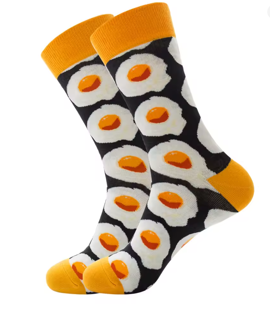 Chef-Inspired Socks Collection