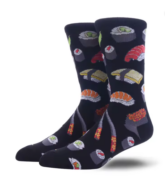 Chef-Inspired Socks Collection