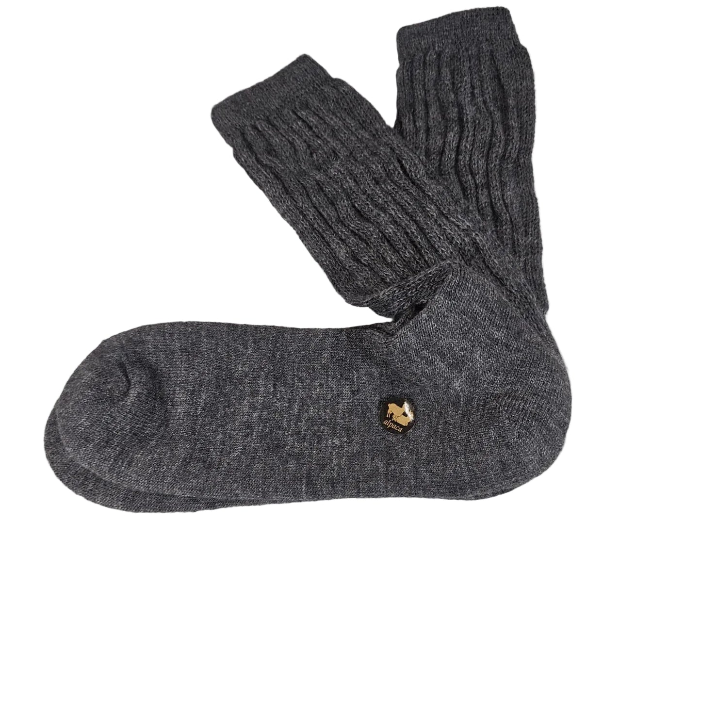 Lancaster Baby Alpaca Socks – Warm & Comfy Unisex Socks
