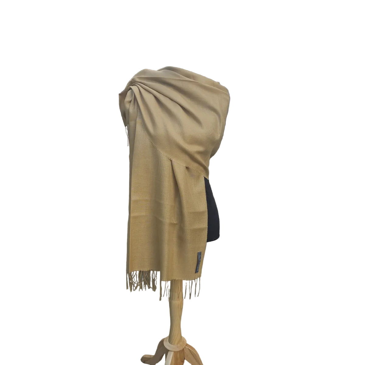 Stylish Year Round Shawls for Men/Women - 70% Peruvian Baby Alpaca 30% Natural Silk
