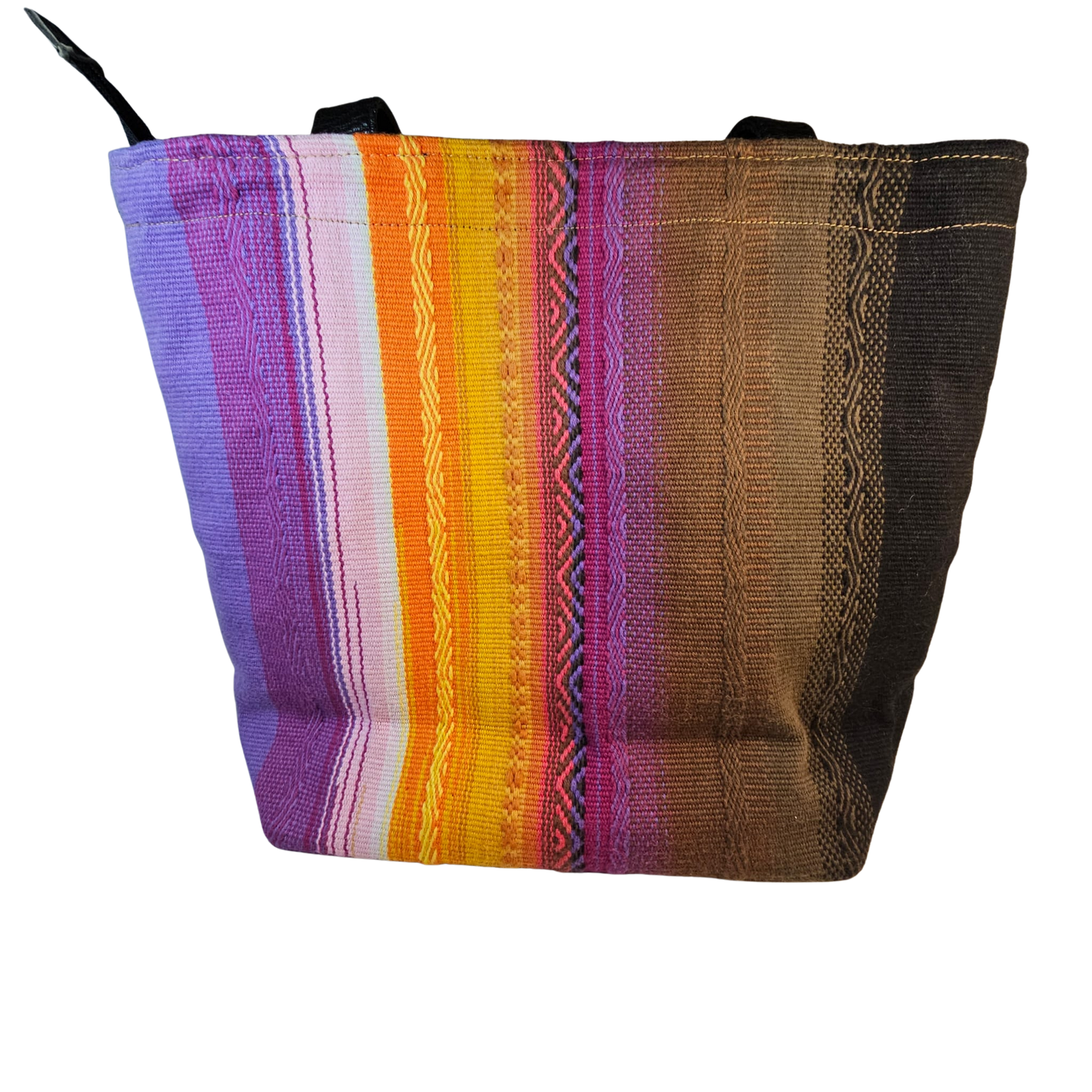 Handmade Peruvian Leather Boho Chic Bag – A Perfect Blend of Style & Functionality