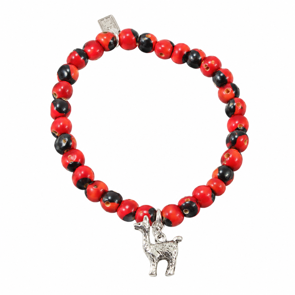 Llama Love Huayruro Good Luck Bracelet – Choose Your Style