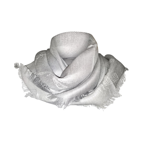 Bufandas elegantes con diseño de libélula para todo el año, para hombres y mujeres, 70% baby alpaca peruana natural / 30% seda natural