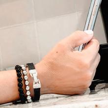 Exotic & Ecofriendly UNISEX (Trout) Fish Leather Bracelet 7"