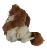 100% piel de león de baby alpaca • Hecho a mano • Hipoalergénico y suave como almohada • (8 PULGADAS) 