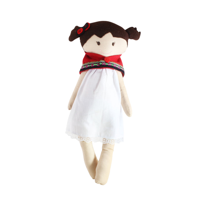 Collectible Bere’s Girlfriend Eco-friendly Cotton Handmade Doll L:16"