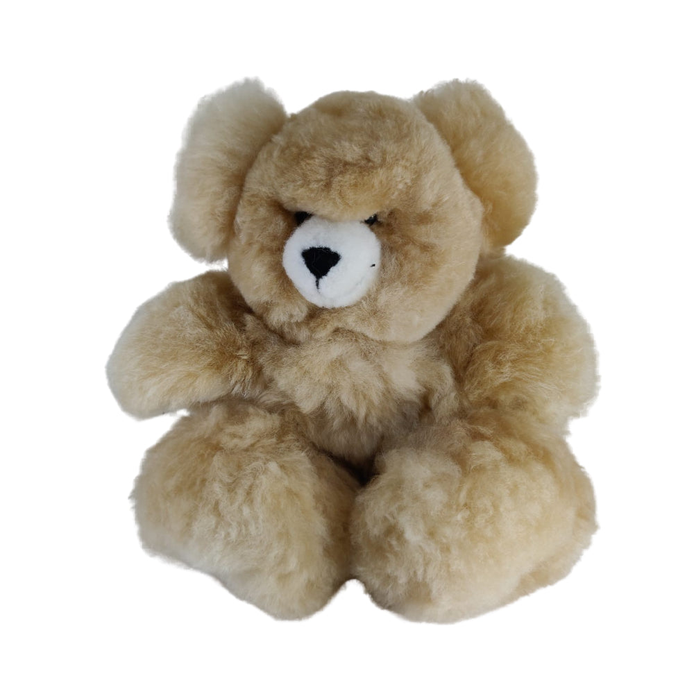 Teddy bear hypoallergenic top
