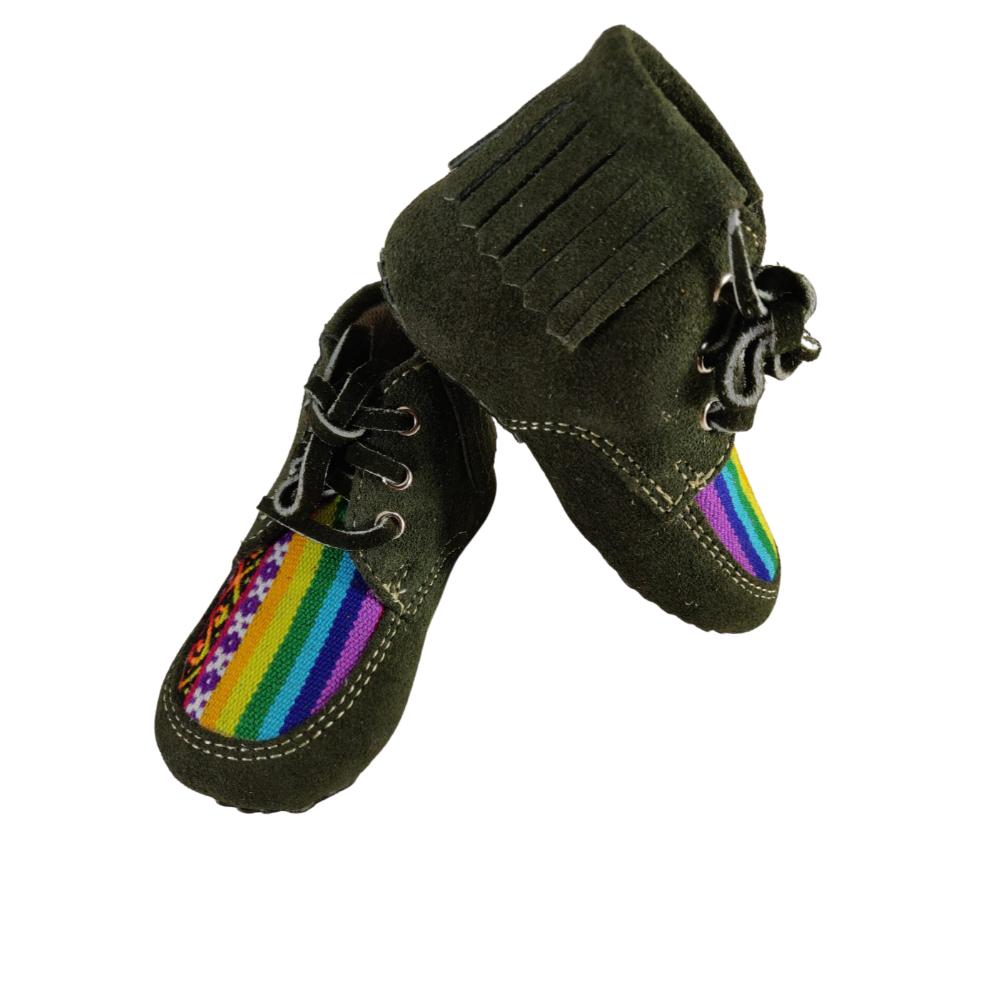 Moccasins for toddlers clearance