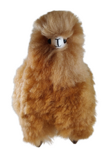100% Baby Alpaca Fur "LLAMA LOVE" • Handmade • Hypoallergenic & Pillow Soft • (8.5")