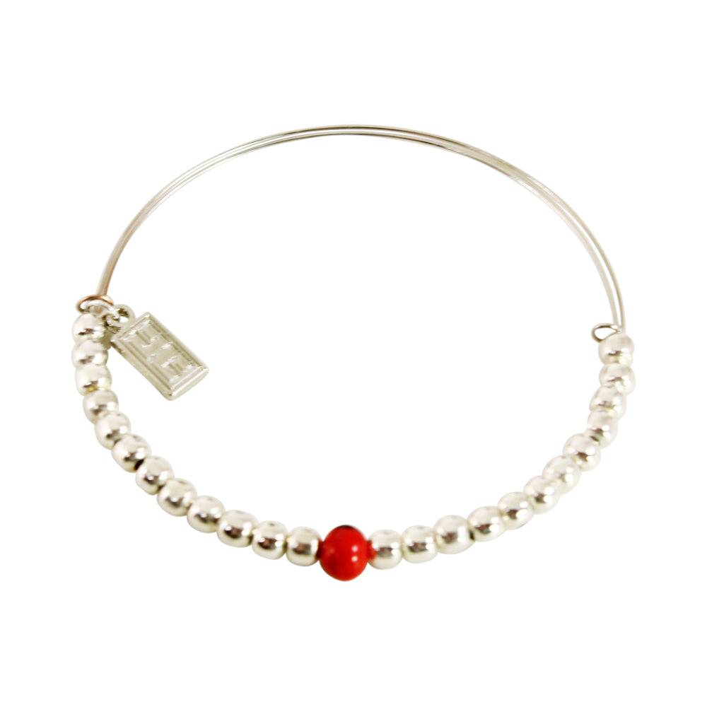 Adjustable Bangle Good Luck Bracelet