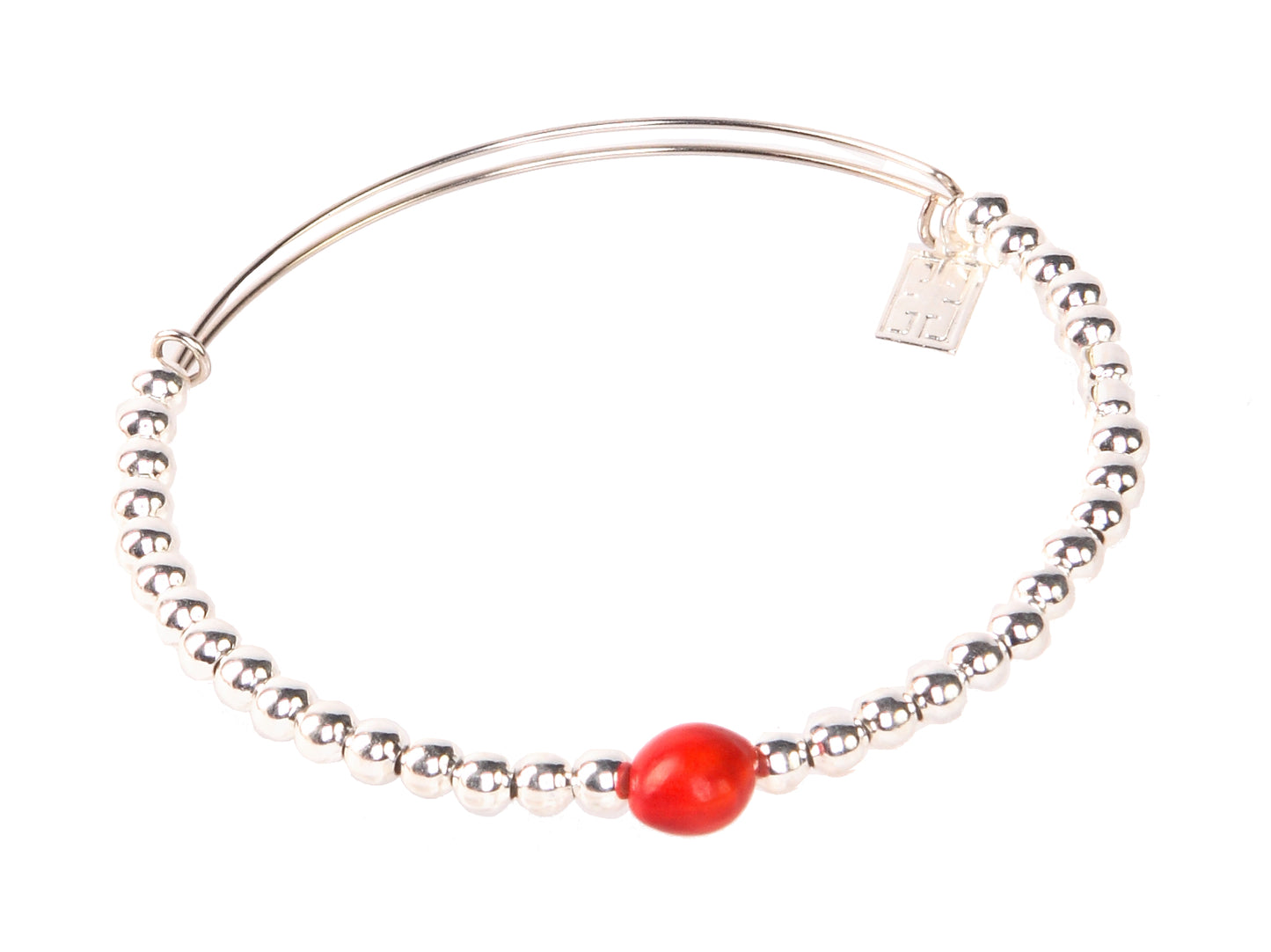 Adjustable Bangle Good Luck Bracelet